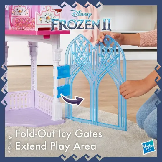 Disney Frozen Ultimate Arendelle Castle Playset {6}
