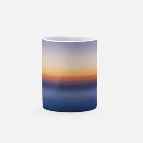 Sky Gradient 11oz Mug V {4}