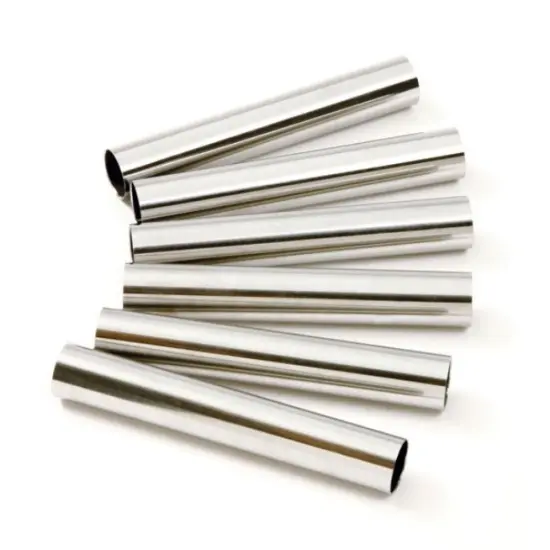 Norpro 6pc Mini Cannoli Pastry Stainless Steel Baking Forms Set {4}