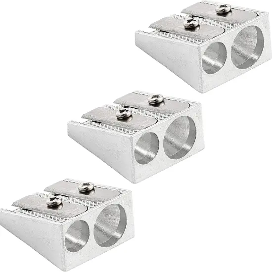 Enday Metal Pencil Sharpener {3}