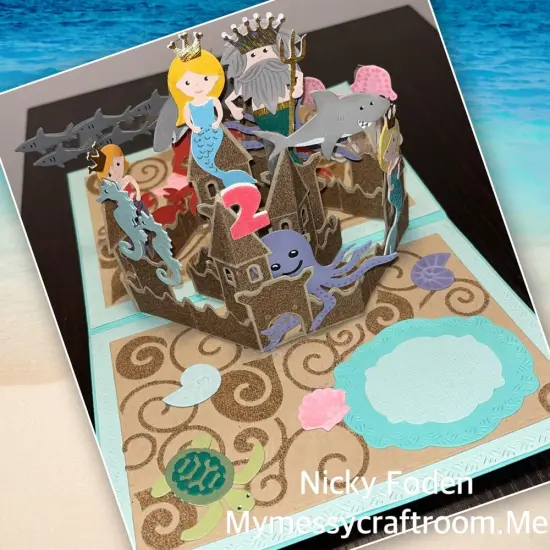 Karen Burniston Dies-Beach Borders {5}