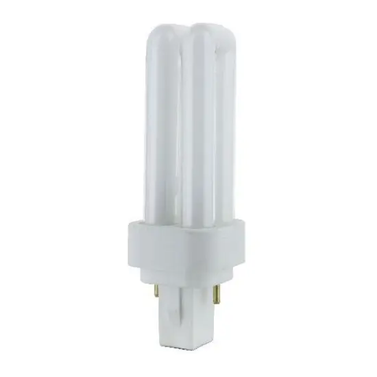 SUNLITE Compact Fluorescent 2700K G23 2-Pin 9W Bulb Warm White {1}