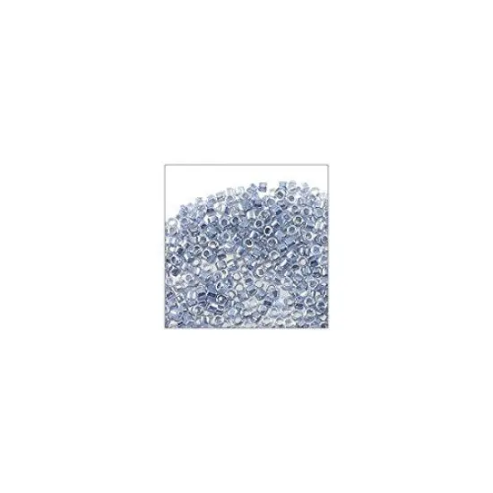 Miyuki Delica Seed Bead 11/0 Ceylon Lilac Grey {4}