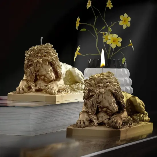 7 Pcs Dragon Shape Earring Mold Dragon Egg Mold Earring Pendant Mold Earring Resin Mold Clay Mold Candle Making Molds Craft Supplies 3D Mold Silicone Mold for Resin Resin Casting Mold Lion-Sleepy {1}