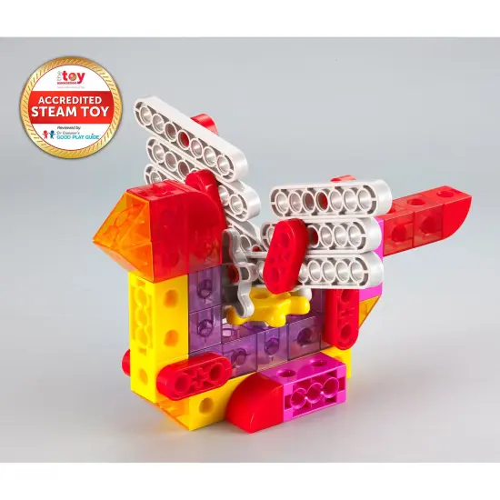 My Gears - Animal Set - 122-Piece Model Set {2}