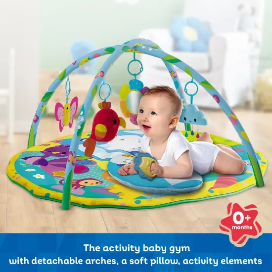 Kids Hits Zoo Friends - Activity Gym {2}