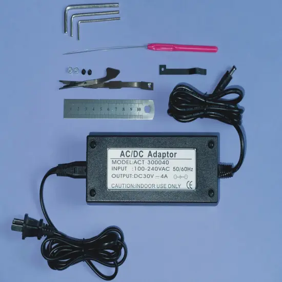 The Duo &mdash; Cut & Loop Pile Tufting Machine {2}