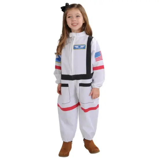 Kaplan Early Learning Company Astronaut Garment Career Dress Up {2}