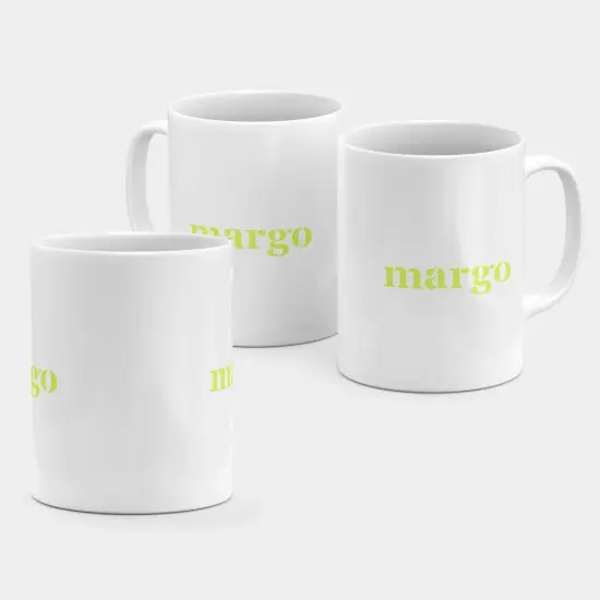 Name 11oz Mug III {2}