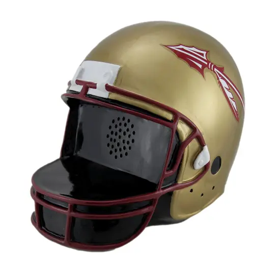 Florida State Seminoles Football Helmet Landscape Memories Bluetooth Speaker {1}