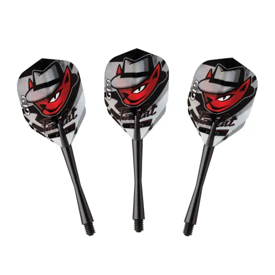 Fat Cat Darts in a Jar Steel Tip 20 Grams {1}