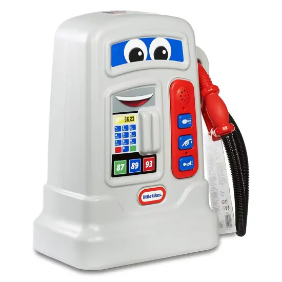 MGA Cozy Pumper - Gray {4}