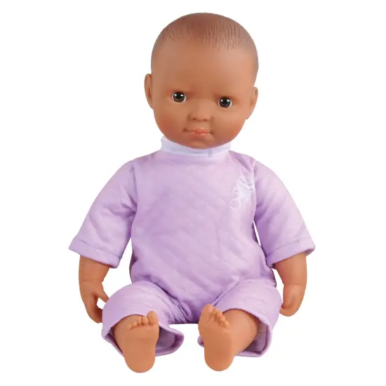 Kaplan Early Learning Company Soft Body 16" Doll with Blanket - Hispanic {2}