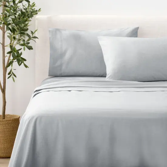 Nate Home by Nate Berkus Chambray Sheet Set {1}