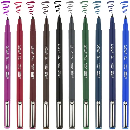 Uchida Le Pen 10/Pkg-Primary {4}