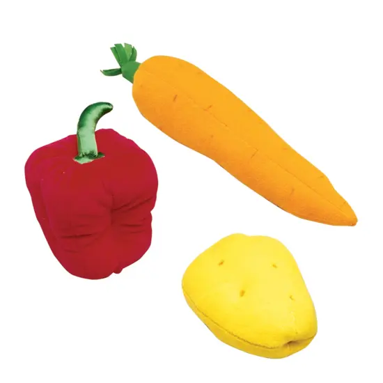 Battat First Foods - Vegetables - Set of 6 {4}