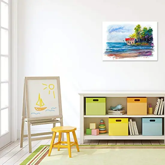 10 Pieces Canvas Boards, 8x10" inch ,Gesso Primed White Blank Canvases for Painting - 100% Cotton Art Supplies Canvas Panel for Acrylic Paint, Pouring, Oil Paint, Watercolor, Gouache {4}