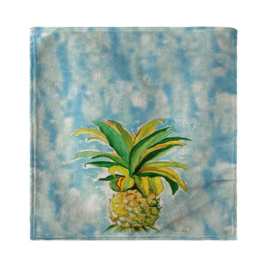 Betsy Drake Pineapple Beach Towel {1}