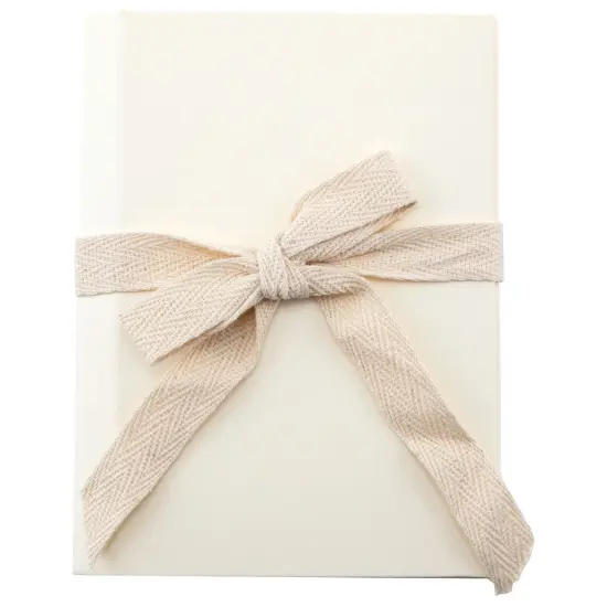 Idea-Ology Accordion Folio-Off White {2}