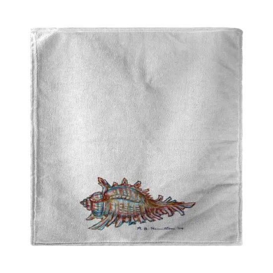 Betsy Drake Conch Beach Towel {1}