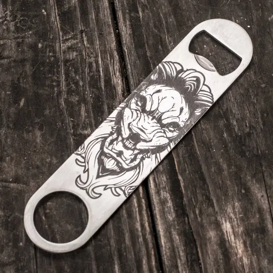 Lion - Bottle Opener {1}