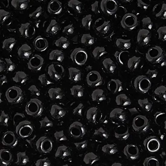 John Bead 2/0 Opaque Czech Glass Seed Beads, 500g Multi {2}