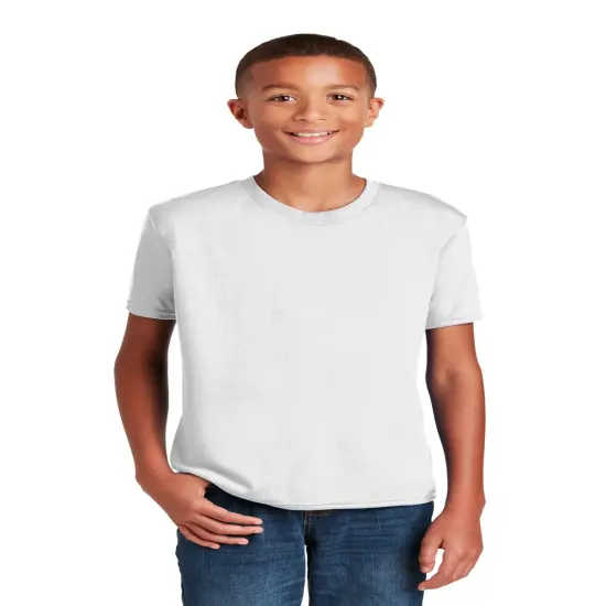 Gildan&reg; Youth Performance Short Sleeve Crew-Neck T-Shirt {7}