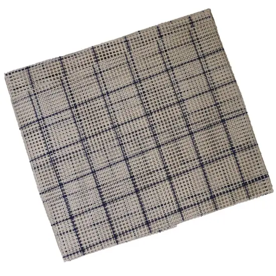 Herrschners3.75-mesh Gridded Latch Hook Canvas Accessory Multi {1}