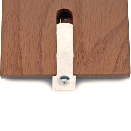 WE Games Competition Cribbage Game - Solid Wood Sprint 2 Track Board with Metal Pegs {2}