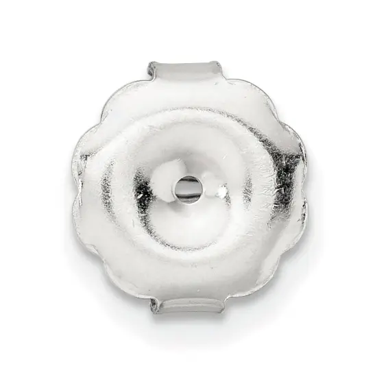 Sterling Silver Ultra Heavy Earring Backs Jewerly - Pack of 4 {1}