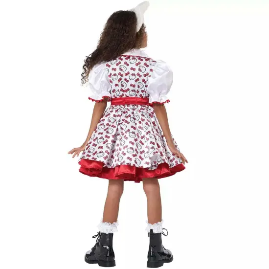 Hello Kitty Pop Icon Child Costume {3}
