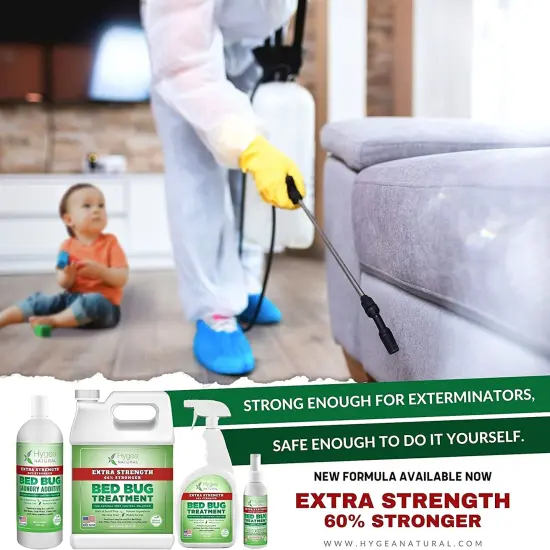 Hygea Laundry Extra Strenght Treatment Additive 32 oz {4}