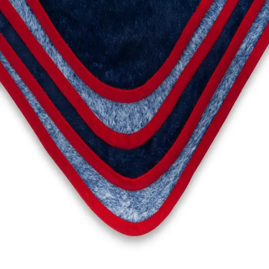 My Hero Academia U.A. Academy Letters Fleece Throw Blanket | 60 x 45 Inches {5}