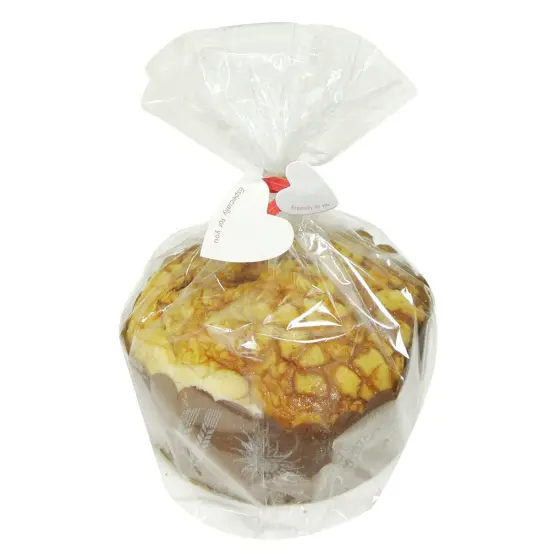 Wrapables Set of 50 Heart Twist Ties with 20 Scalloped Gift Tags {3}