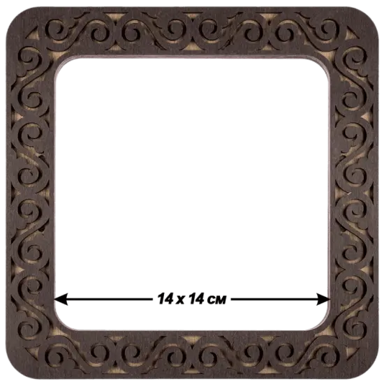 Magnetic embroidery frame FLMP-005 (14*14 cm.) {3}