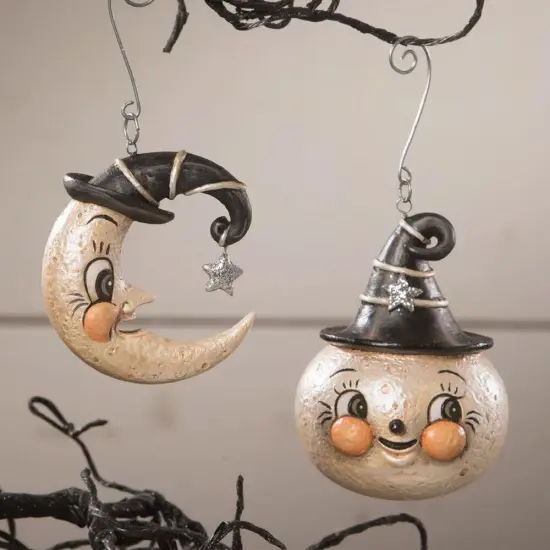 Full Wanda Luna Ornament 4" {3}