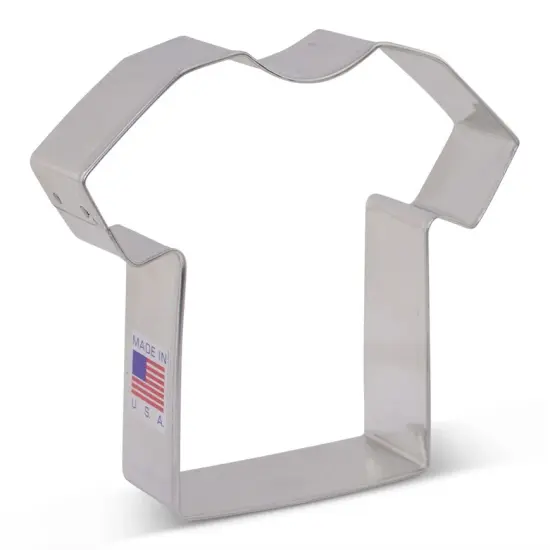 Ann Clark T-Shirt Cookie Cutter 3 1/2" {2}
