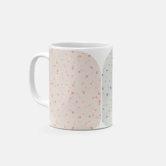 Ink Splatter 11oz Mug XXXIII {5}