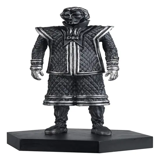 Doctor Who Voc Robot 4" Resin Collectible Figure {1}