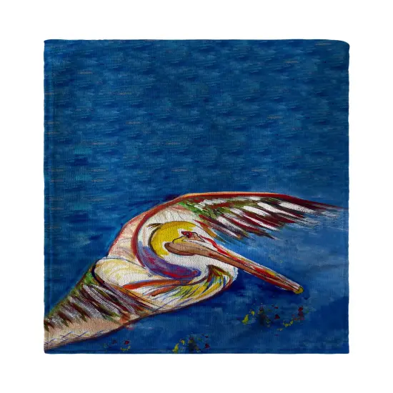Betsy Drake Pelican Wing Beach Towel {1}
