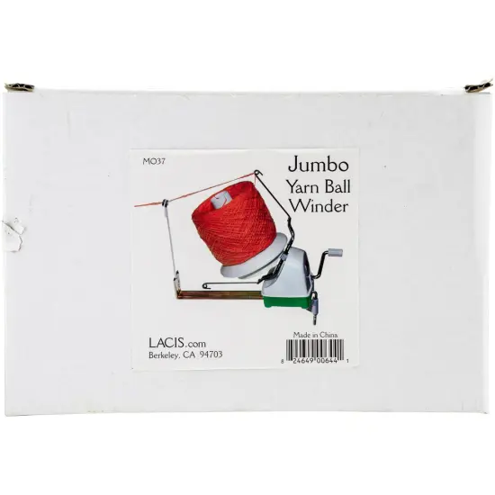 Lacis Jumbo Yarn Ball Winder {1}