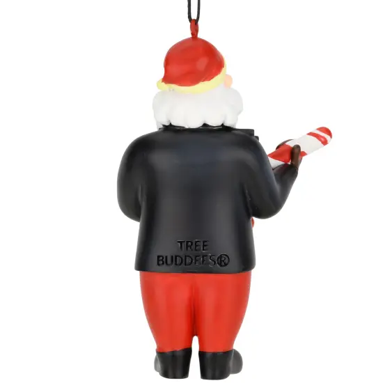 Tree Buddees Santanator Robot Santa Christmas Ornament Decoration {4}