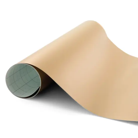 Cricut Smart Removable Matte Metallic Vinyl (3 ft) Champagne {2}