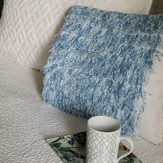 10 yards of Marienetta Celebration Fringe Trim 1 3/4" | 10 yard cut Pink Multi {4}