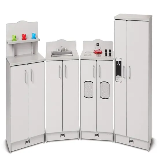 Rainbow Accents 2408JCWW000 Culinary Creations Kitchen Sink - Gray {2}