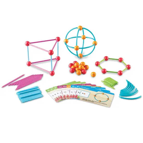 Dive into Shapes!&trade; A "Sea" and Build Geometry Set {2}