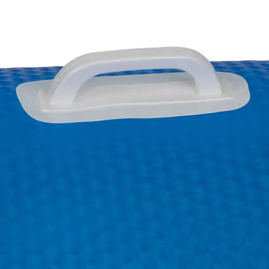 Northlight 42" Blue Sparkle Inflatable Swimming Pool Tube Ring Float {5}