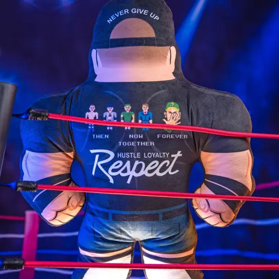 Bleacher Creatures WWE John Cena 24" Bleacher Buddy {2}