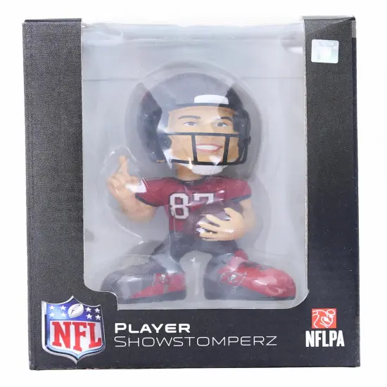 Tampa Bay Buccaneers Gronkowski R. #87 SNFL Showstomperz Mini Bobble {3}