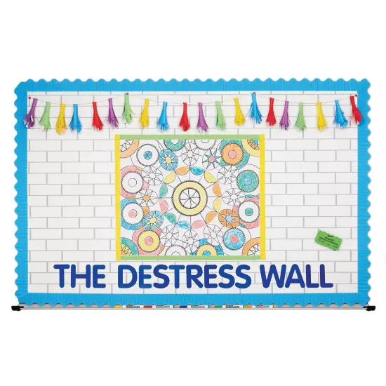 Magnetic Chalk & Whiteboard Eraser, 4 Assorted Colors, 2.25" x 4.25", 4 Erasers Per Pack, 3 Packs {4}